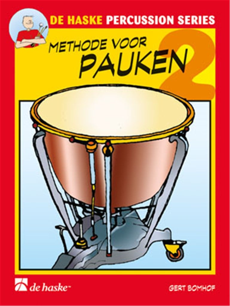 Methode voor Pauken 2